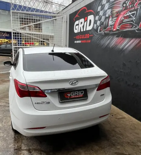 HYUNDAI HB 20 Sedan 1.0 12V 4P FLEX COMFORT PLUS, Foto 6