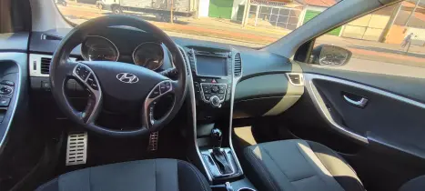 HYUNDAI I30 1.8 16V 4P GLS AUTOM�TICO, Foto 10