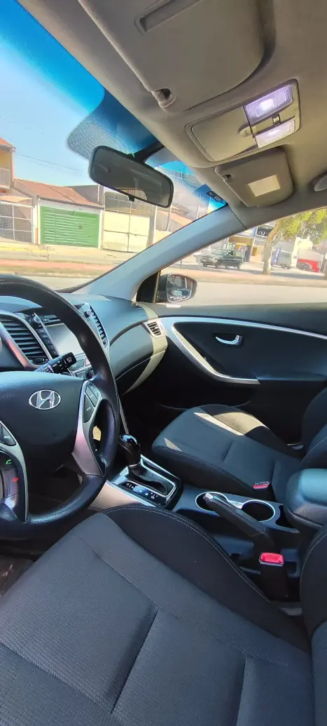 HYUNDAI I30 1.8 16V 4P GLS AUTOM�TICO, Foto 12