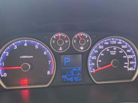 HYUNDAI I30 2.0 16V 4P AUTOM�TICO, Foto 17