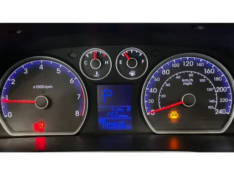 HYUNDAI I30 2.0 16V 4P GLS AUTOM�TICO, Foto 6