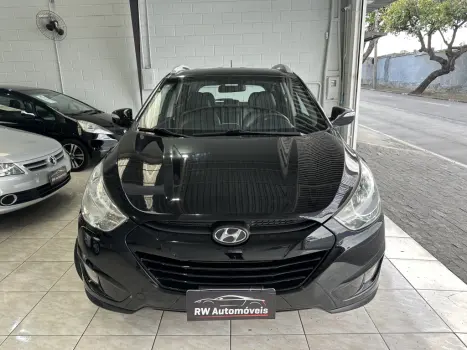 HYUNDAI IX35 2.0 16V 4P GLS FLEX AUTOMTICO, Foto 2