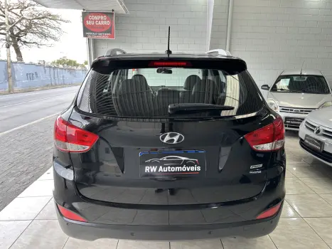 HYUNDAI IX35 2.0 16V 4P GLS FLEX AUTOMTICO, Foto 5