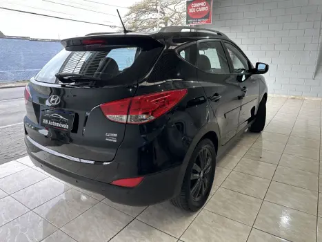 HYUNDAI IX35 2.0 16V 4P GLS FLEX AUTOMTICO, Foto 6
