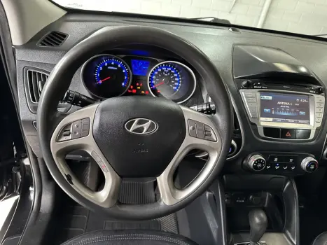 HYUNDAI IX35 2.0 16V 4P GLS FLEX AUTOMTICO, Foto 7