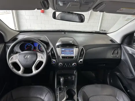 HYUNDAI IX35 2.0 16V 4P GLS FLEX AUTOMTICO, Foto 8