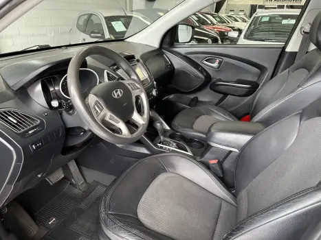 HYUNDAI IX35 2.0 16V 4P GLS FLEX AUTOMTICO, Foto 9