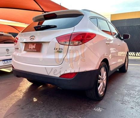HYUNDAI IX35 2.0 16V 4P GLS FLEX AUTOMTICO, Foto 3