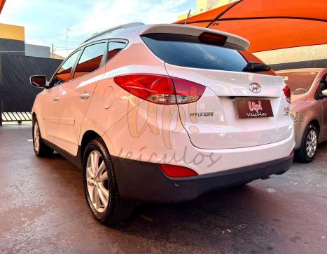 HYUNDAI IX35 2.0 16V 4P GLS FLEX AUTOMTICO, Foto 4