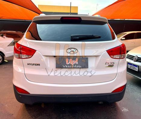 HYUNDAI IX35 2.0 16V 4P GLS FLEX AUTOMTICO, Foto 6