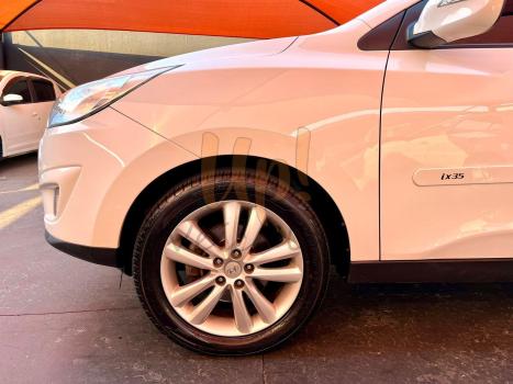 HYUNDAI IX35 2.0 16V 4P GLS FLEX AUTOMTICO, Foto 7