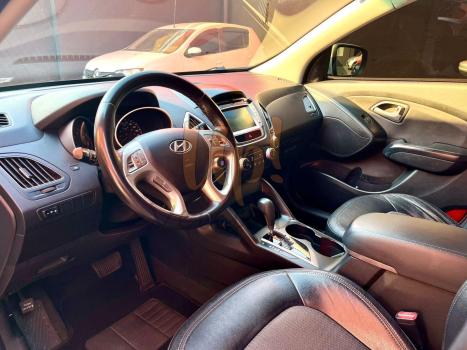 HYUNDAI IX35 2.0 16V 4P GLS FLEX AUTOMTICO, Foto 13