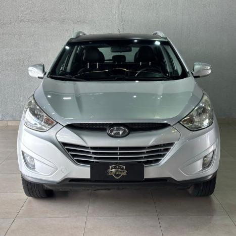 HYUNDAI IX35 2.0 16V 4P AUTOMTICO, Foto 3