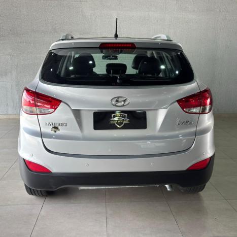 HYUNDAI IX35 2.0 16V 4P AUTOMTICO, Foto 4