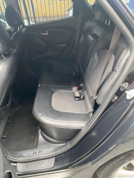 HYUNDAI IX35 2.0 16V 4P AUTOMÁTICO, Foto 4 HYUNDAI IX35 2.0 16V 4P AUTOMÁTICO, Foto 4