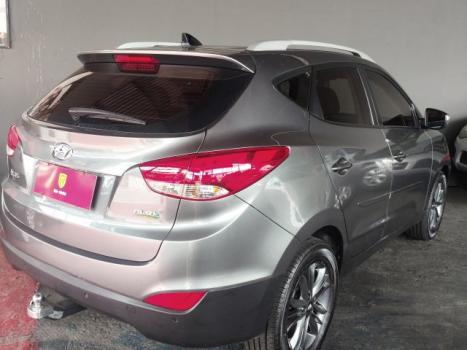HYUNDAI IX35 2.0 16V 4P GL FLEX AUTOM�TICO, Foto 9