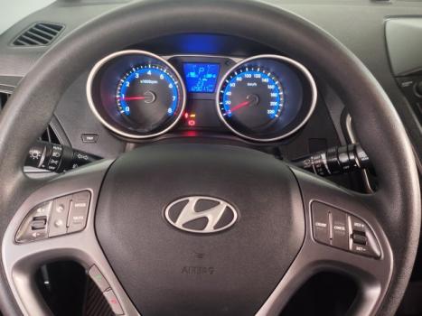 HYUNDAI IX35 2.0 16V 4P GL FLEX AUTOM�TICO, Foto 10