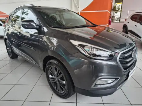 HYUNDAI IX35 2.0 16V 4P GL FLEX AUTOM�TICO, Foto 3