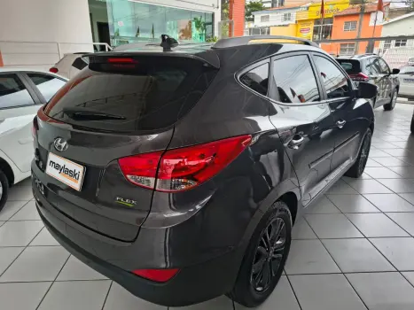HYUNDAI IX35 2.0 16V 4P GL FLEX AUTOM�TICO, Foto 5