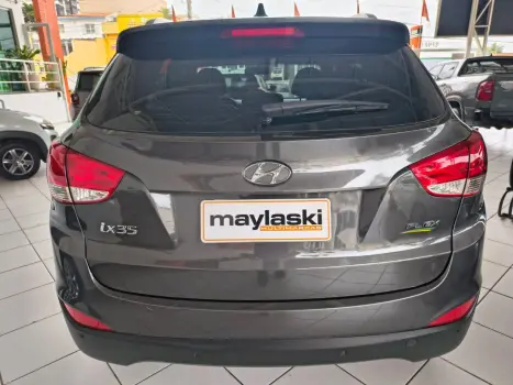HYUNDAI IX35 2.0 16V 4P GL FLEX AUTOM�TICO, Foto 6