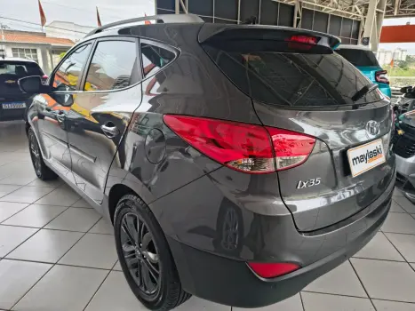 HYUNDAI IX35 2.0 16V 4P GL FLEX AUTOM�TICO, Foto 7