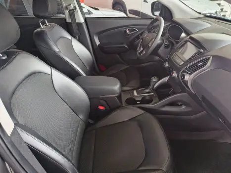 HYUNDAI IX35 2.0 16V 4P GL FLEX AUTOM�TICO, Foto 10