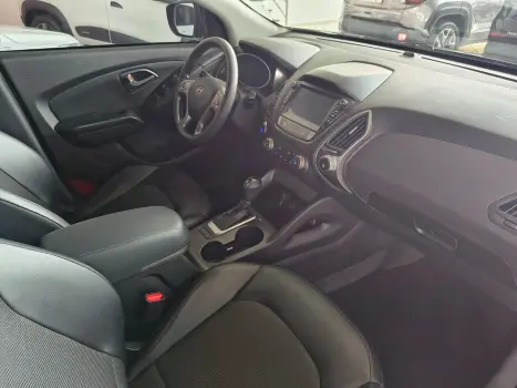 HYUNDAI IX35 2.0 16V 4P GL FLEX AUTOM�TICO, Foto 11