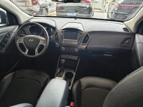 HYUNDAI IX35 2.0 16V 4P GL FLEX AUTOM�TICO, Foto 14