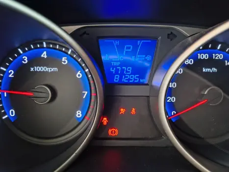 HYUNDAI IX35 2.0 16V 4P GL FLEX AUTOM�TICO, Foto 21