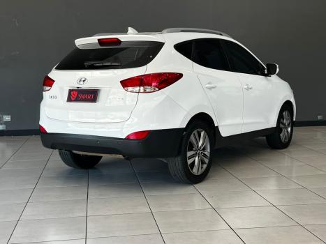 HYUNDAI IX35 2.0 16V 4P FLEX, Foto 12