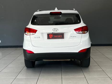 HYUNDAI IX35 2.0 16V 4P FLEX, Foto 13