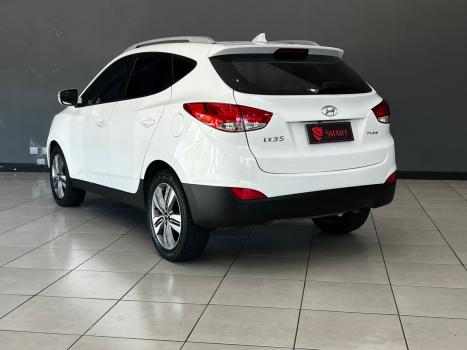 HYUNDAI IX35 2.0 16V 4P FLEX, Foto 14