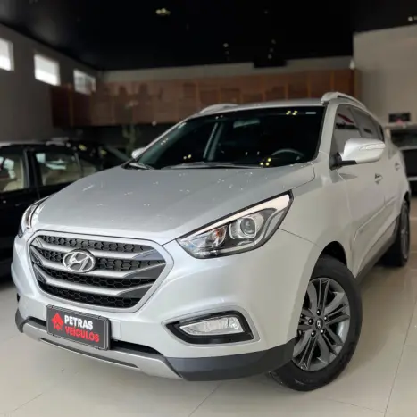HYUNDAI IX35 2.0 16V 4P GL FLEX AUTOM�TICO, Foto 1