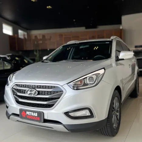 HYUNDAI IX35 2.0 16V 4P GL FLEX AUTOM�TICO, Foto 2