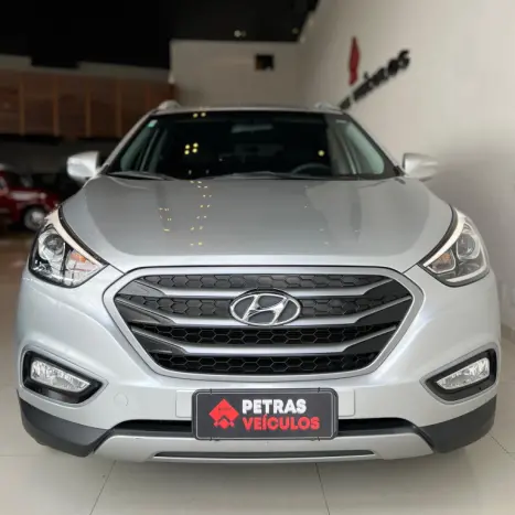 HYUNDAI IX35 2.0 16V 4P GL FLEX AUTOM�TICO, Foto 3