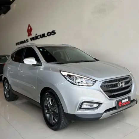 HYUNDAI IX35 2.0 16V 4P GL FLEX AUTOM�TICO, Foto 4