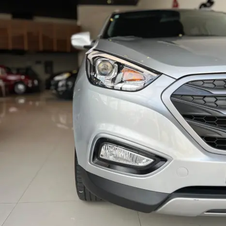 HYUNDAI IX35 2.0 16V 4P GL FLEX AUTOM�TICO, Foto 5
