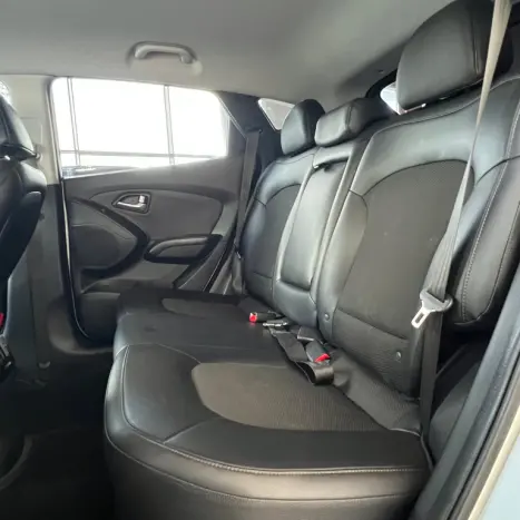 HYUNDAI IX35 2.0 16V 4P GL FLEX AUTOM�TICO, Foto 10