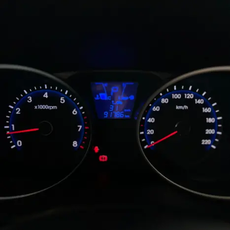 HYUNDAI IX35 2.0 16V 4P GL FLEX AUTOM�TICO, Foto 13