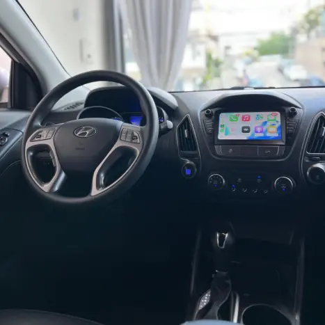 HYUNDAI IX35 2.0 16V 4P GL FLEX AUTOM�TICO, Foto 14