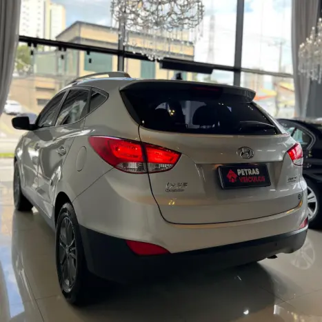 HYUNDAI IX35 2.0 16V 4P GL FLEX AUTOM�TICO, Foto 15