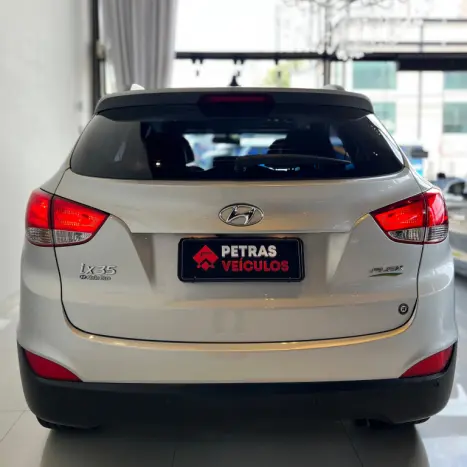 HYUNDAI IX35 2.0 16V 4P GL FLEX AUTOM�TICO, Foto 16