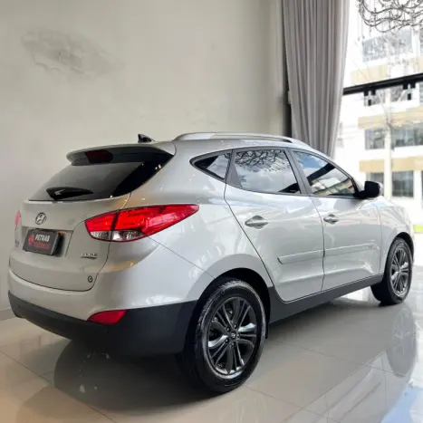 HYUNDAI IX35 2.0 16V 4P GL FLEX AUTOM�TICO, Foto 17