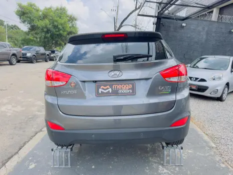 HYUNDAI IX35 2.0 16V 4P GLS FLEX AUTOM�TICO, Foto 7