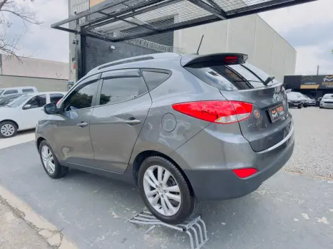 HYUNDAI IX35 2.0 16V 4P GLS FLEX AUTOM�TICO, Foto 8