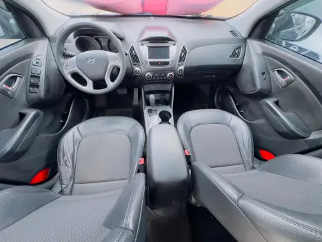 HYUNDAI IX35 2.0 16V 4P GLS FLEX AUTOM�TICO, Foto 9