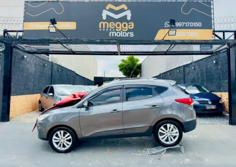 HYUNDAI IX35 2.0 16V 4P GLS FLEX AUTOM�TICO, Foto 13