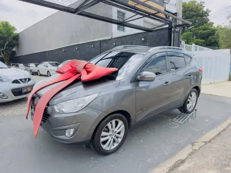 HYUNDAI IX35 2.0 16V 4P GLS FLEX AUTOM�TICO, Foto 14