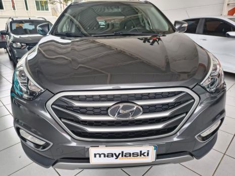 HYUNDAI IX35 2.0 16V 4P GL FLEX AUTOM�TICO, Foto 2