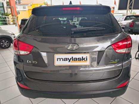 HYUNDAI IX35 2.0 16V 4P GL FLEX AUTOM�TICO, Foto 6